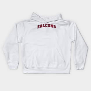 Atlanta Falcons Kids Hoodie